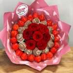 Букеты на 14 февраля