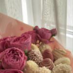 Цветы для клиента - Данил