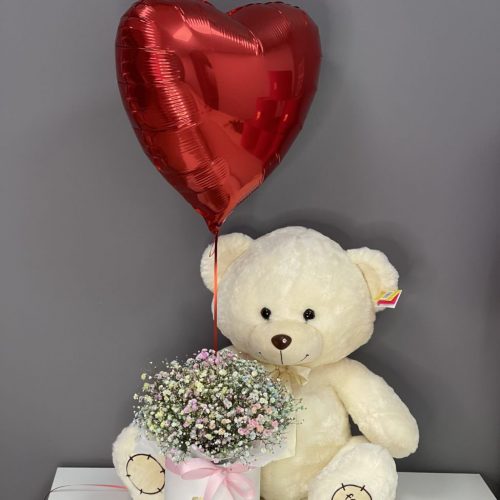 Комбо-набор "Самой любимой"