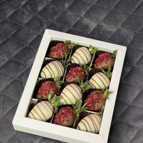 Клубничный набор "Валенсия"