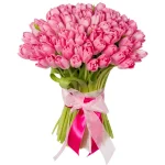 Букет из 101 цветка