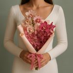 Экзотические букеты